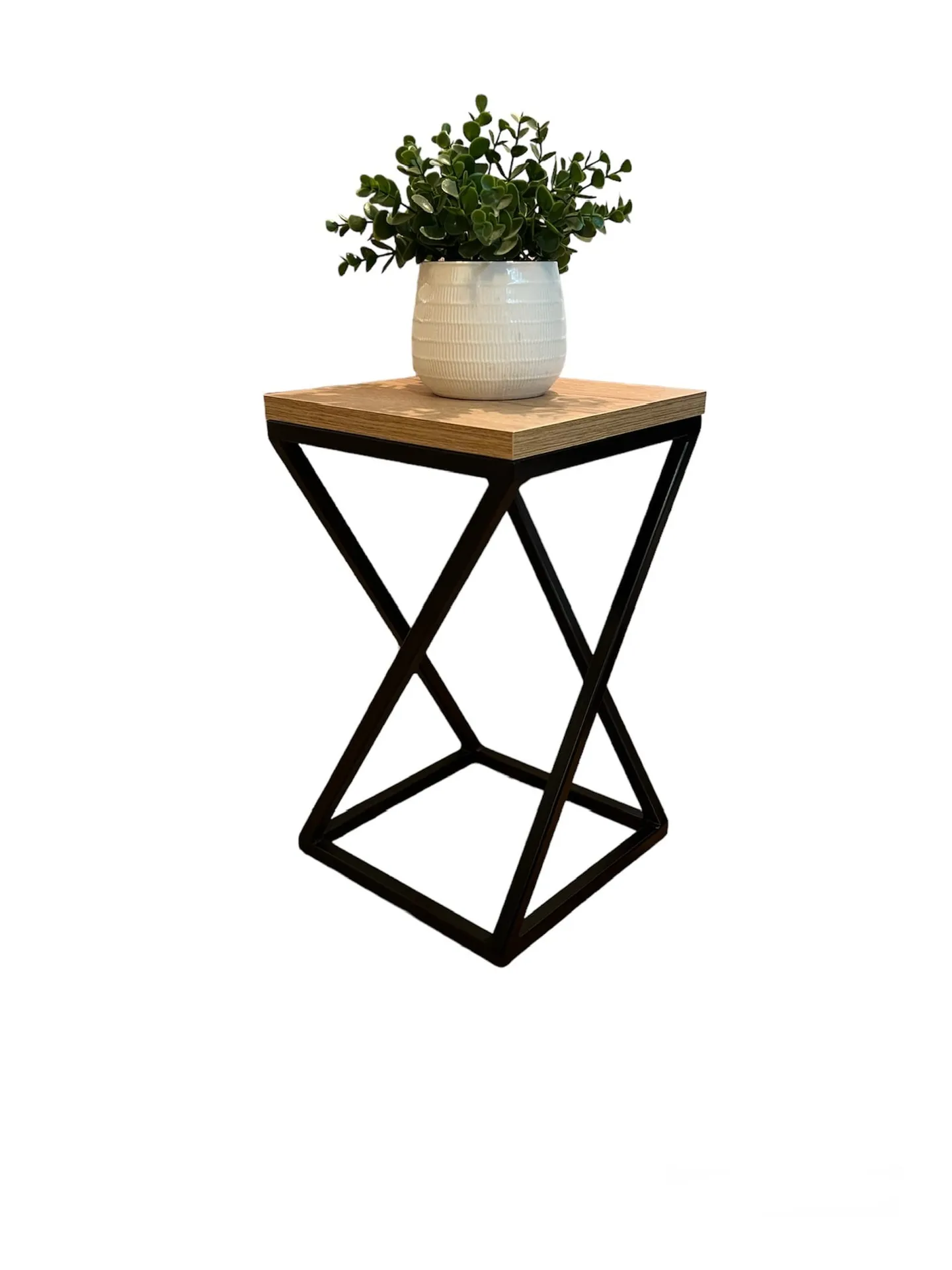 Iron Bloom CROSS mini virágtartó